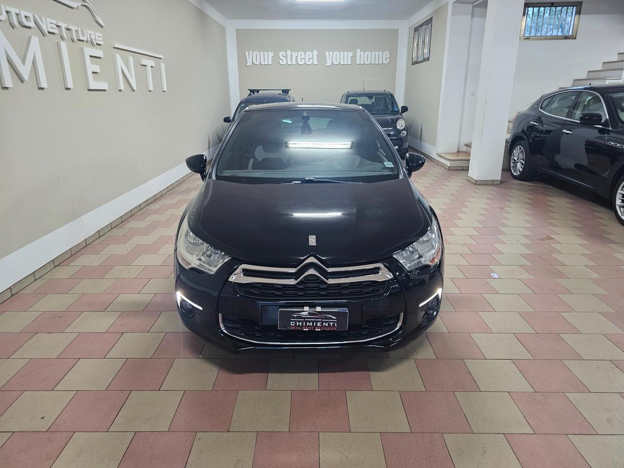 Ds DS4 4 1.6 e-HDi 110 airdream CMP6 So Chic