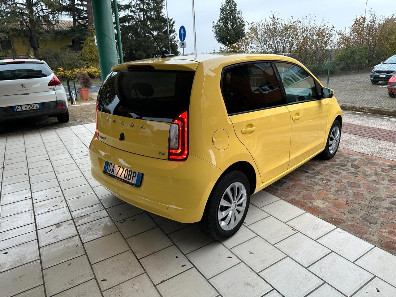 Skoda Citigo-e iV Style