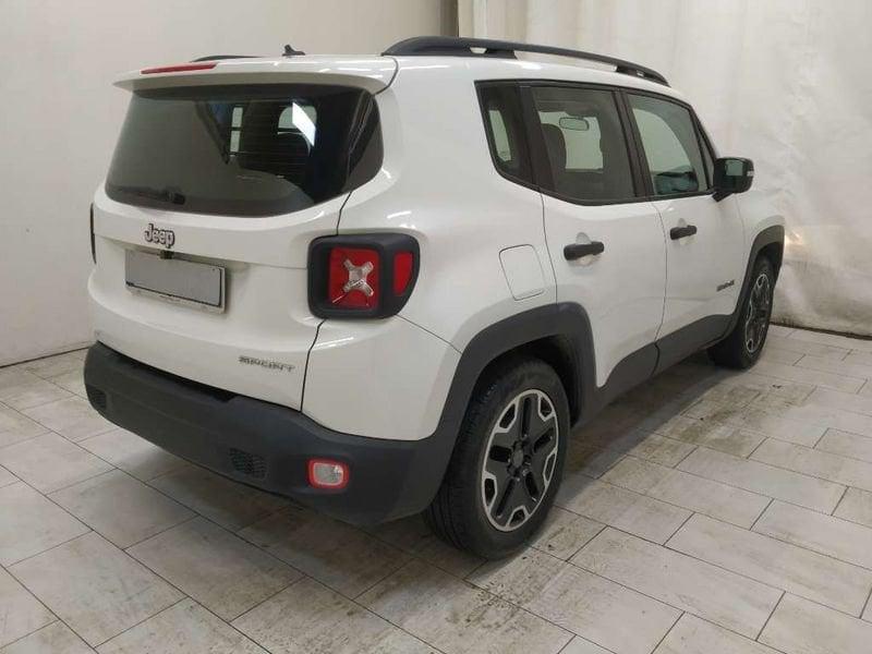Jeep Renegade 1.6 mjt Sport fwd 95cv my18