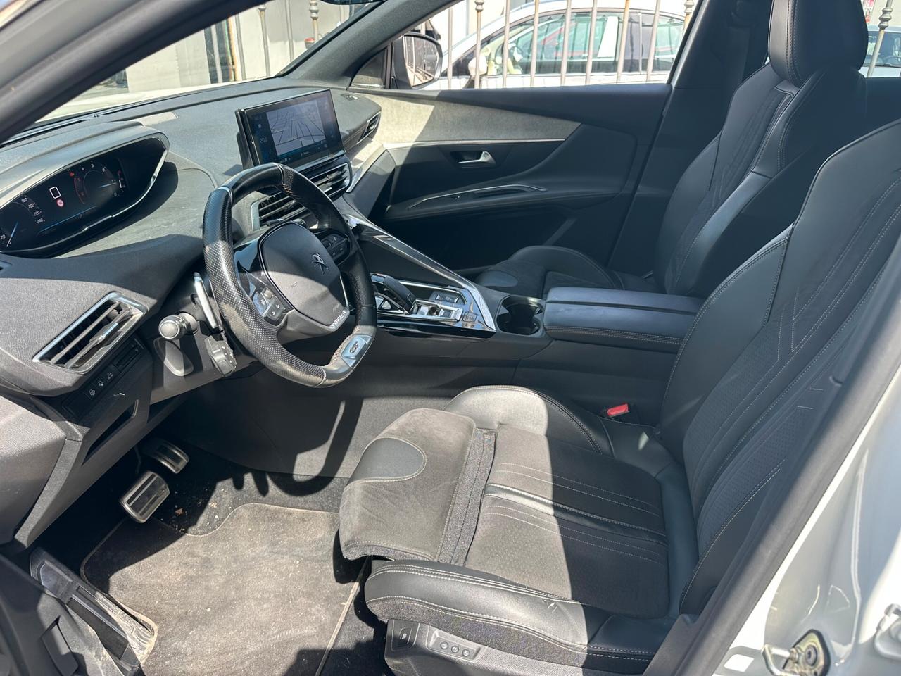 Peugeot 3008 BlueHDi 130 EAT8 GT Pack 2021