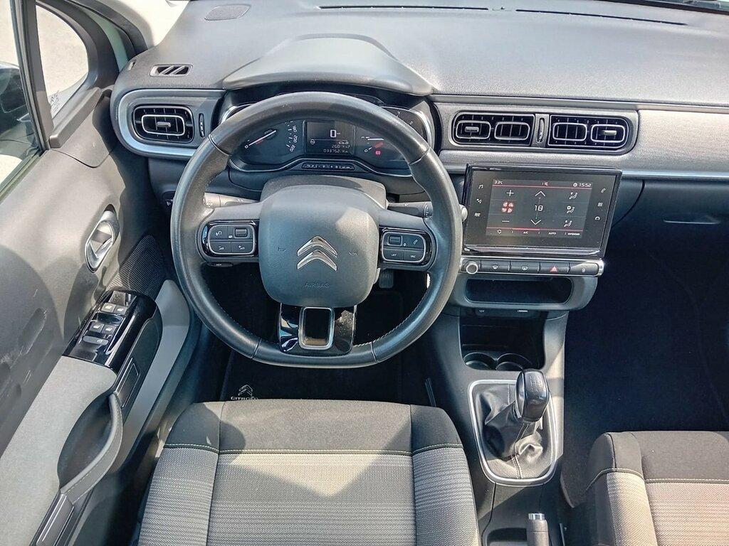 Citroen C3 1.2 PureTech Shine