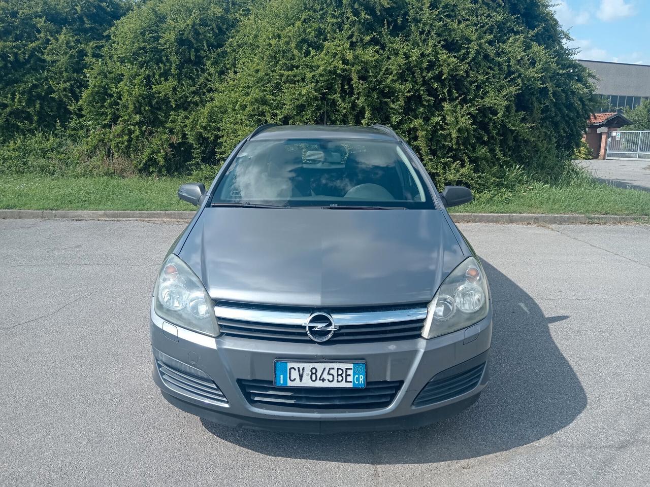 Opel astra 2005 1.7 euro4 fap SW 74 kw