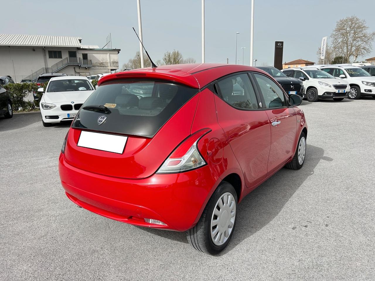 Lancia Ypsilon 1.2 69 CV GPL Ecochic Gold NEO PATENTATI !