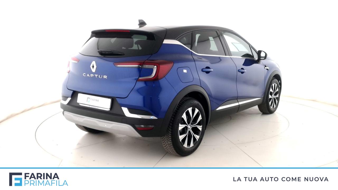 RENAULT Captur II 2019 - Captur 1.0 tce Techno 90cv