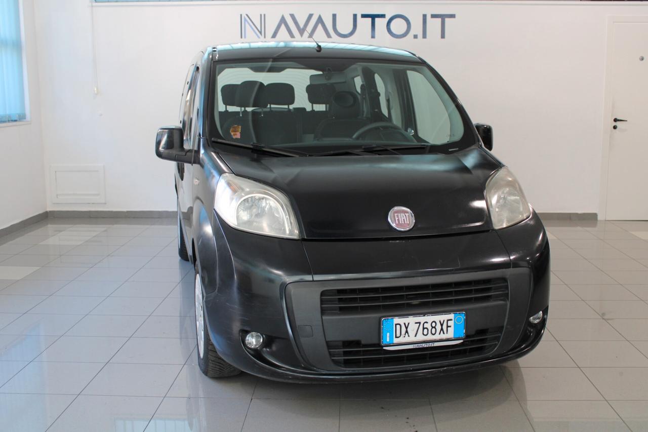 FIAT Qubo 1.3mjet Dynamic - 2009