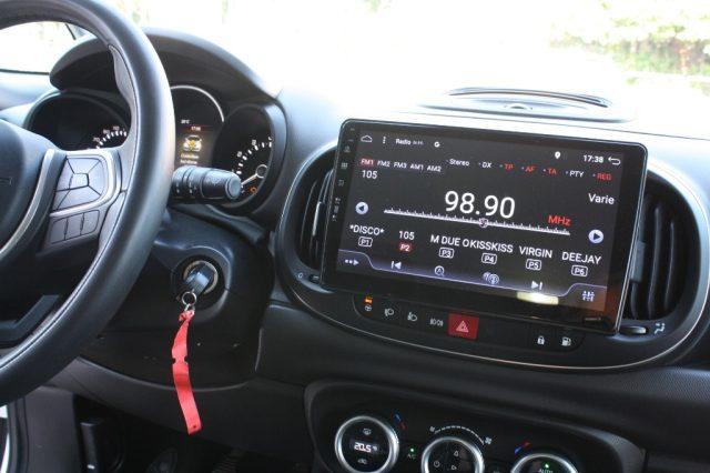 FIAT 500L 1.4 T-Jet 120 CV GPL Cross