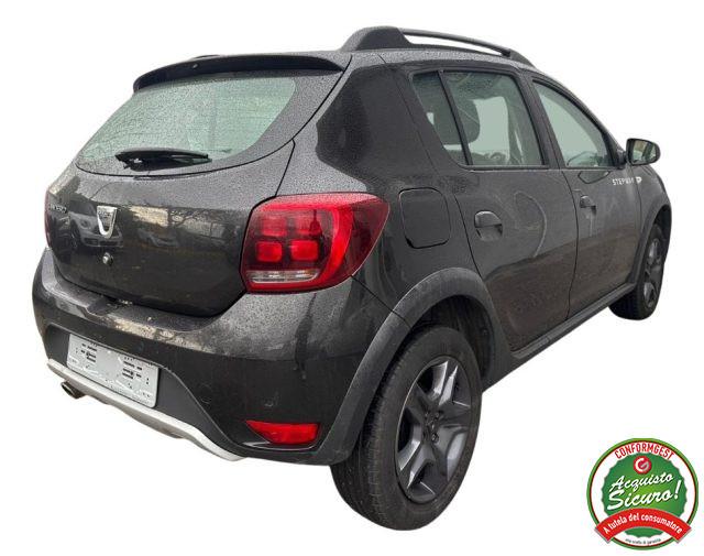 DACIA Sandero Stepway 0.9 TCe Sensation Automatica