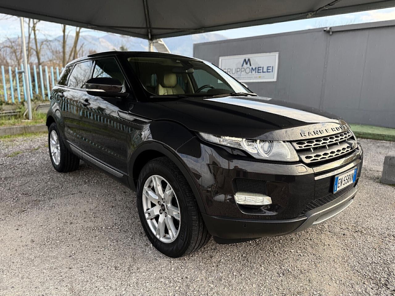 Land Rover Range Evoque 2.2 TD4 5p. Prestige *PELLE TOTALE