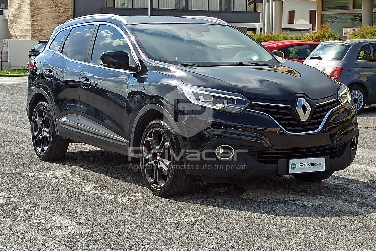 RENAULT Kadjar dCi 8V 110CV EDC Energy Hypnotic