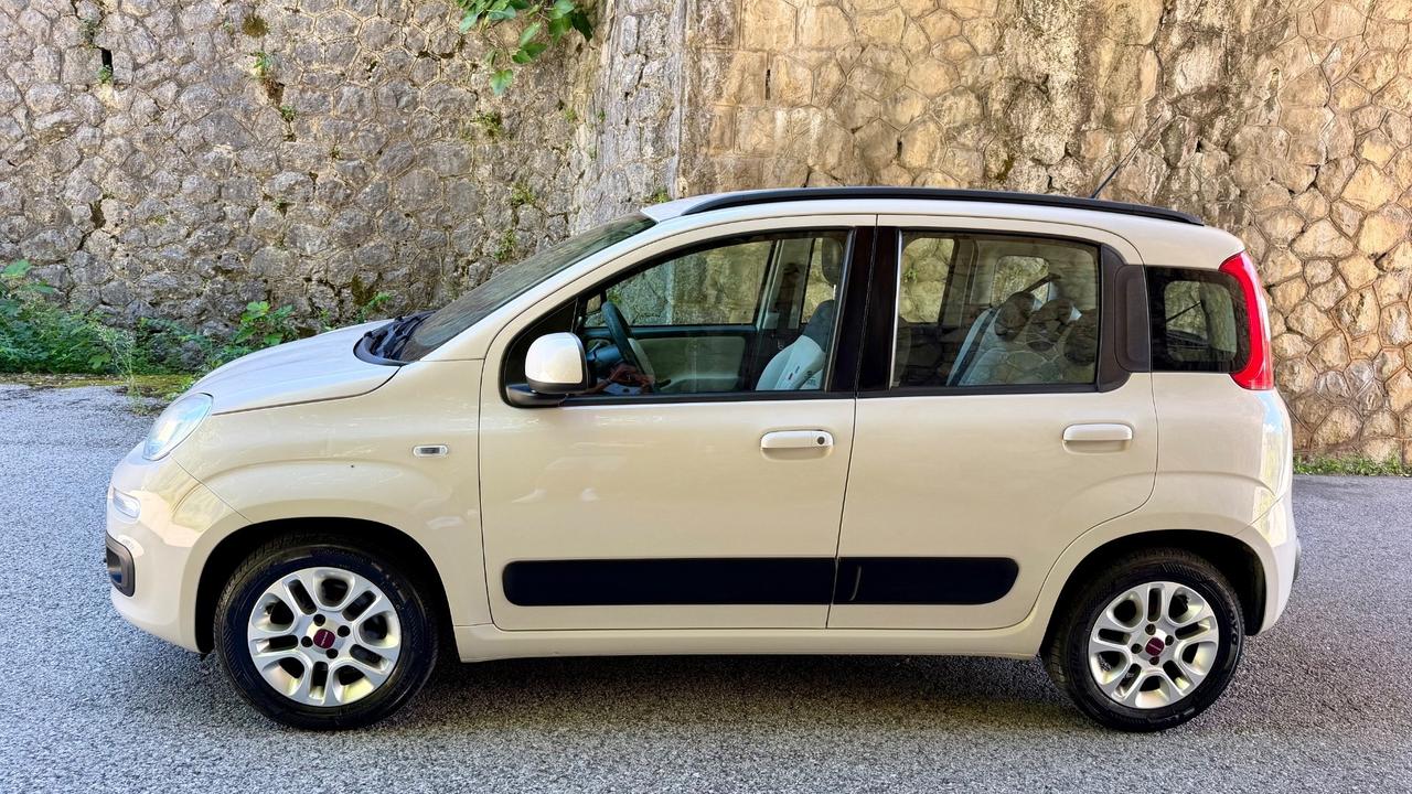 Fiat Panda 1.3 MJT S&S Pop