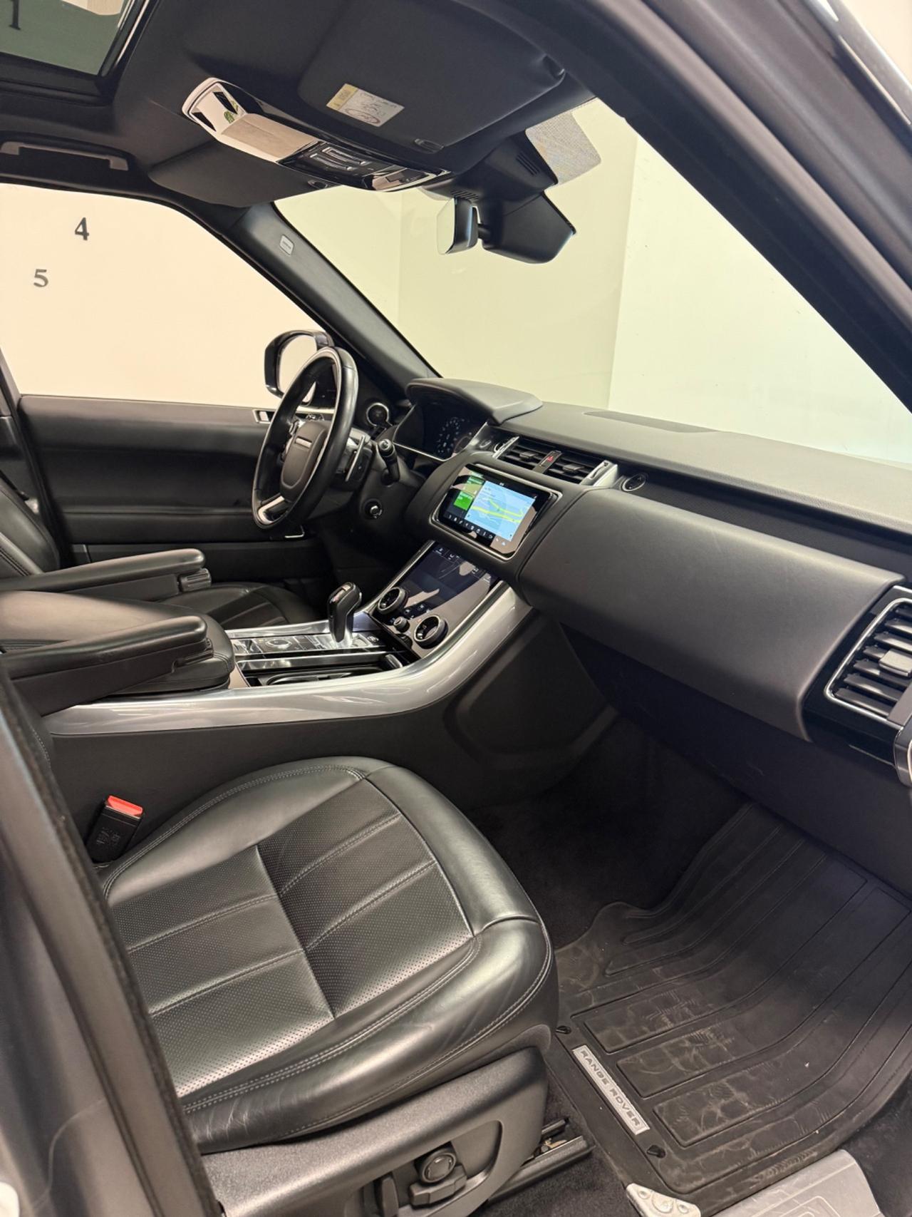 Land Rover Range Rover Sport Range Rover Sport 3.0 SDV6 HSE Dynamic