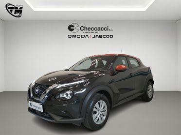 Nissan Juke 1.0 DIG-T 117 CV Acenta