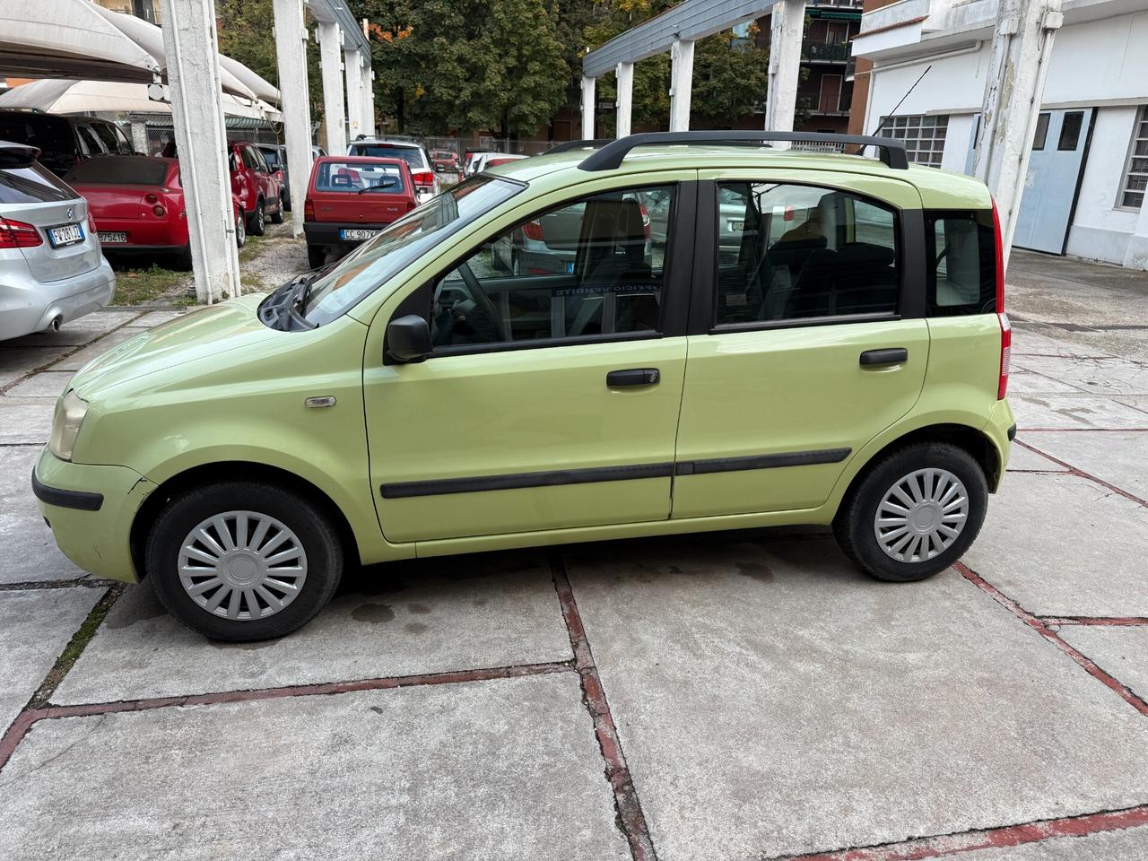 Fiat Panda 1.2 Dynamic