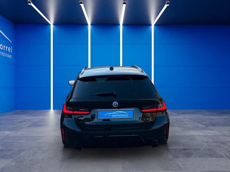 BMW Serie3(G20/21/80/81 330d 48V xDrive Touring...