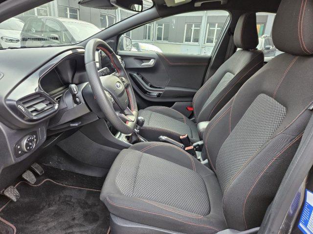 FORD Puma 1.0 EcoBoost Hybrid 125 CV S&S ST-Line