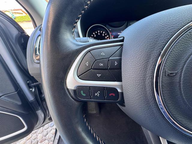 JEEP Compass 1.4 MultiAir 170 CV aut. 4WD Limited
