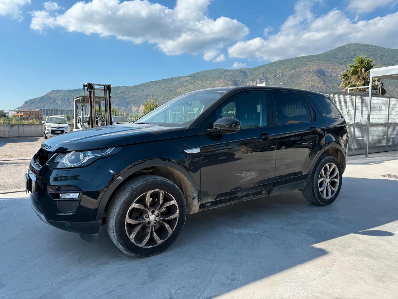 LAND ROVER DISCOVERY SPORT ANNO 2016 * MOT ROTTO