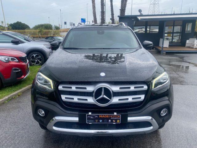 MERCEDES-BENZ X 250 d 4Matic Progressive hard top