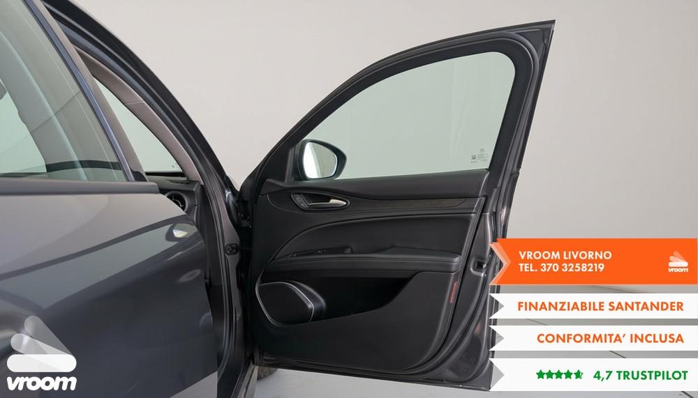 ALFA ROMEO Stelvio Stelvio 2.2 Turbodiesel 160 ...