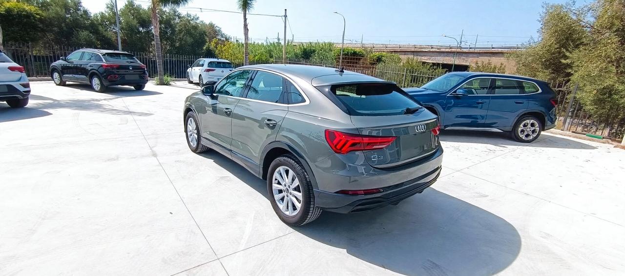Audi Q3 SPB 35 TDI S tronic Business Plus