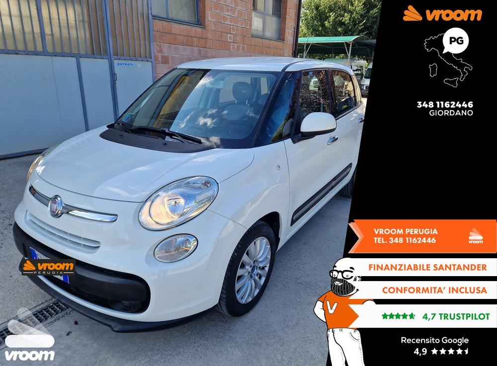 FIAT 500L 1.3 Multijet 85CV Lounge 2013 NEOPATENTO