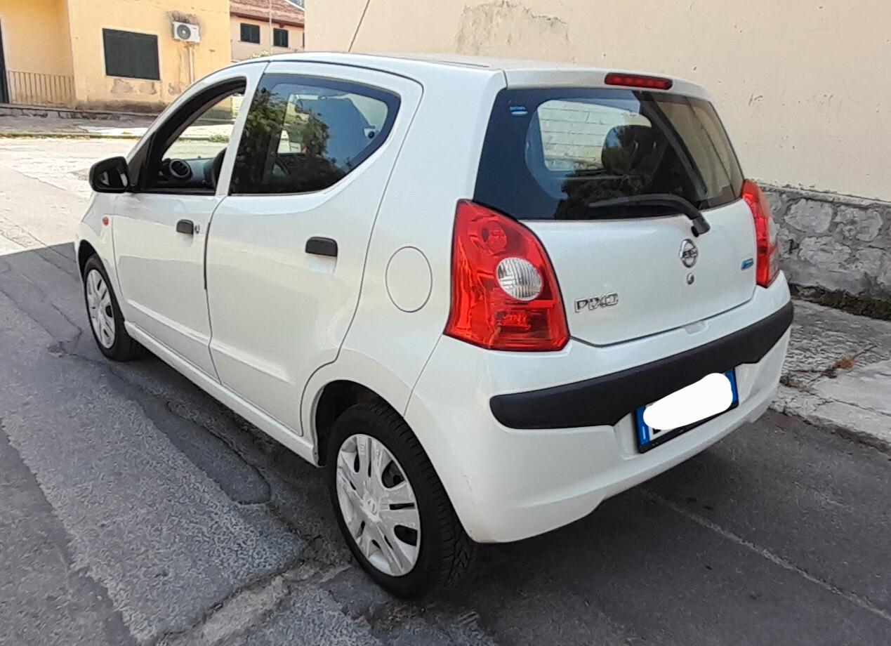 Nissan Pixo 1.0 5 porte Easy