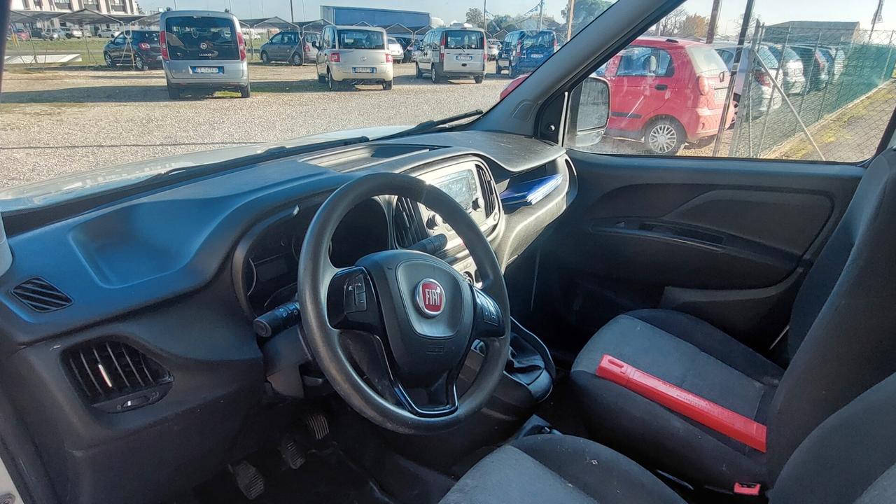 Fiat Doblo Doblò 1.4 T-Jet Natural Power PC-TN Cargo Lamierato