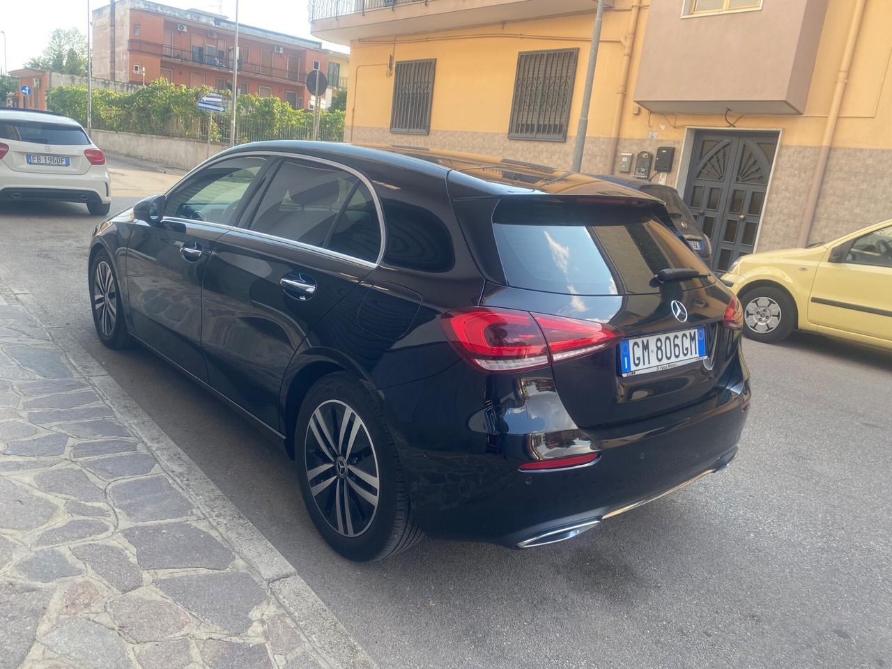 Mercedes classe a 180 cdi Sport automatica