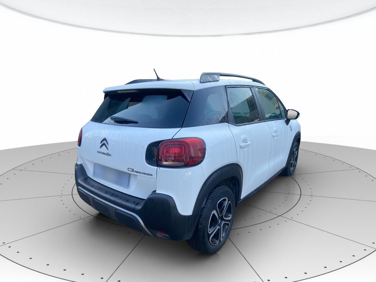 Citroen C3 Aircross 1.2 puretech Feel s&s 110cv
