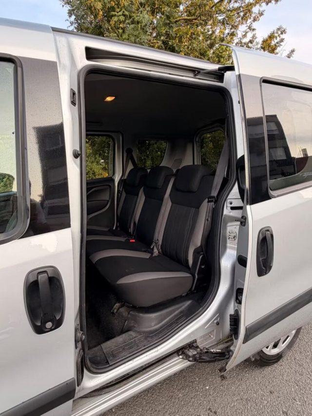 FIAT Doblo 1.6MJT120cv N1 AUTOCARRO +IVA 106.000KM