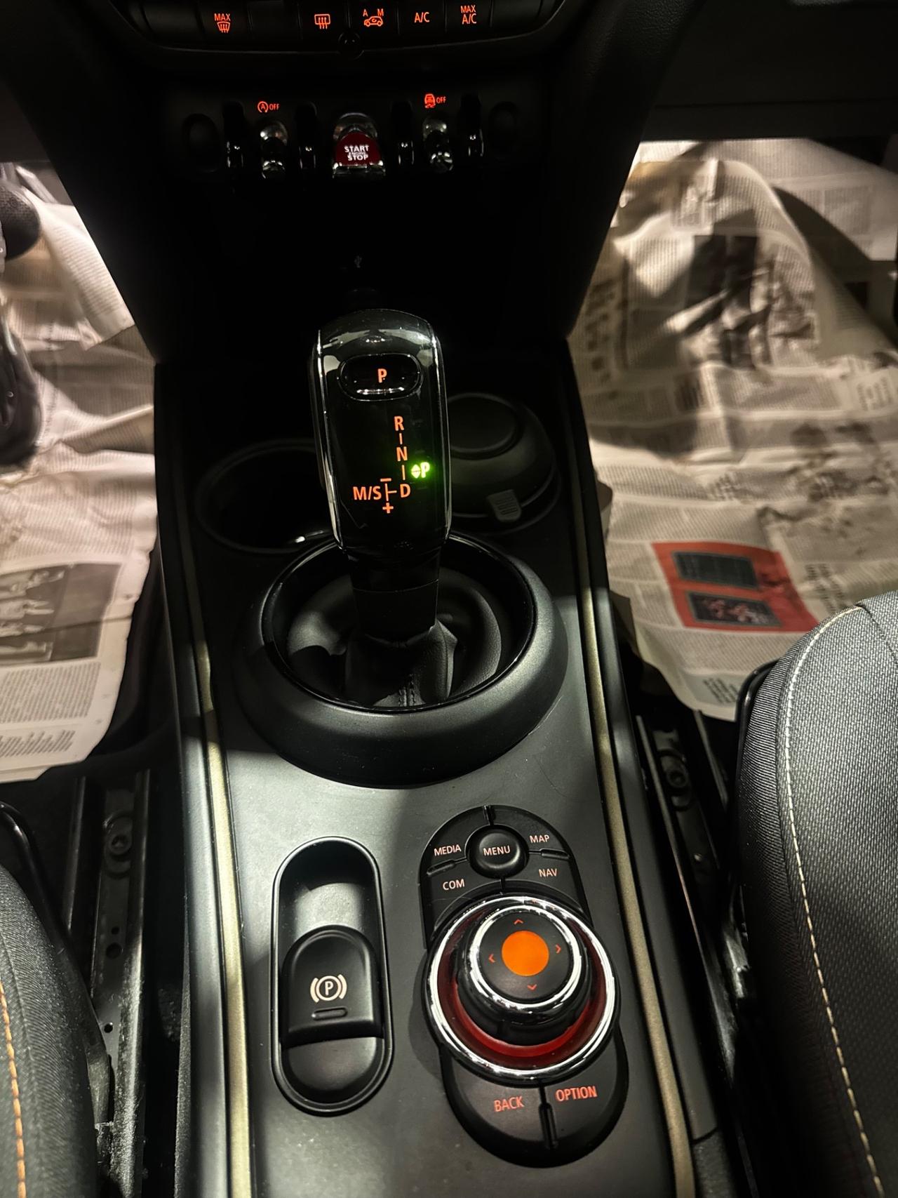 Mini One D Countryman 1.5 Baker Street