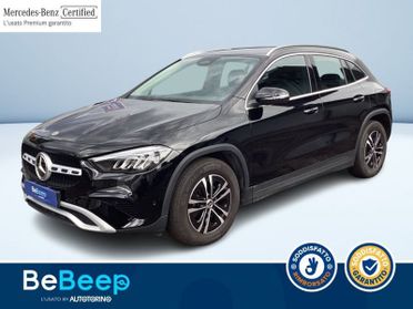 Mercedes-Benz GLA 180 D PROGRESSIVE ADVANCED AUTO