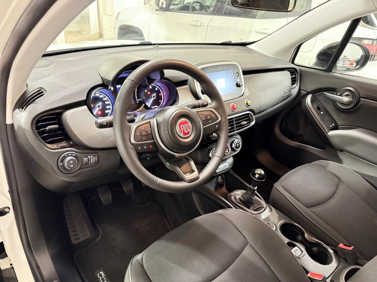 OFFERTA FINO AL 31/01/2026 Fiat 500X 1.3 MultiJet 95 CV OK NEOPATENTATI