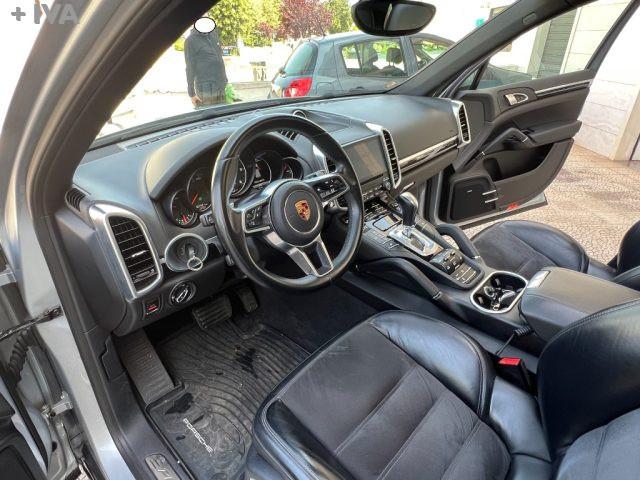 PORSCHE Cayenne 3.0 Diesel TETTO