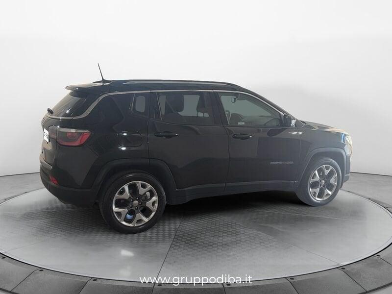 Jeep Compass II 2017 Diesel 1.6 mjt Business 2wd 120cv