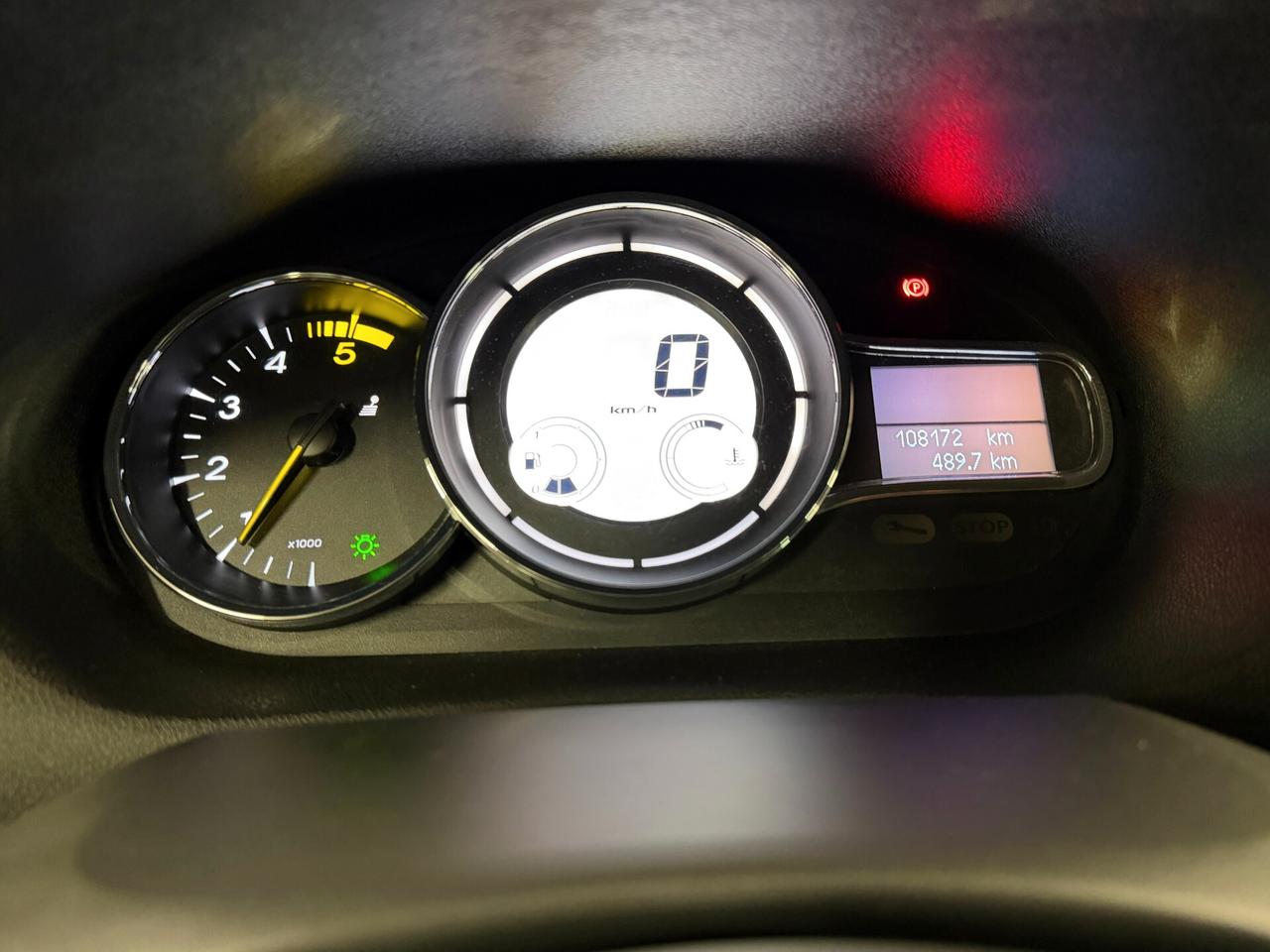 Renault Megane Mégane dCi 110CV Start&Stop SporTour Energy Limited