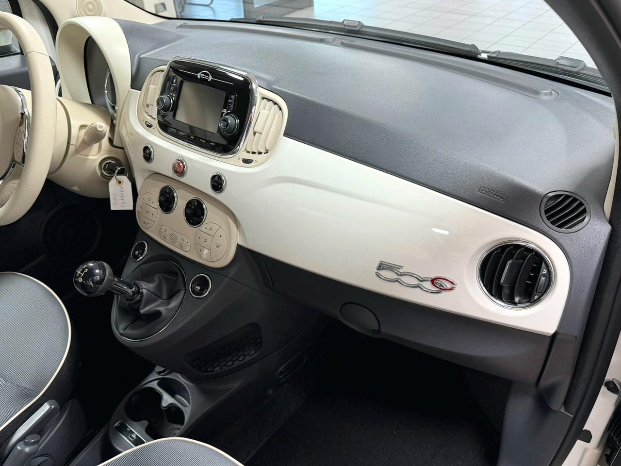 FIAT 500 CABRIO 1.3 Multijet 16V 95 CV LOUNGE
