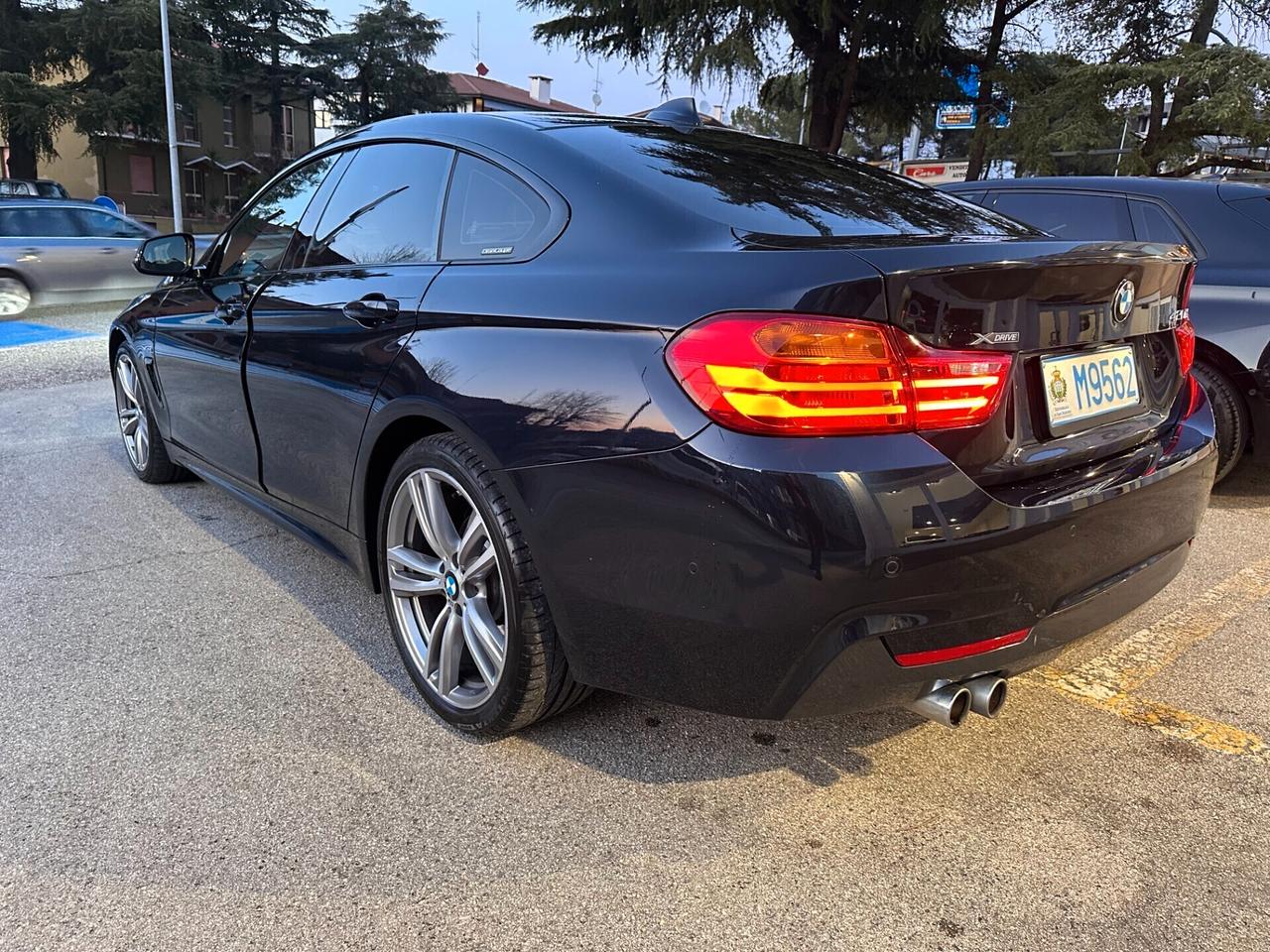 Bmw 420d xDrive Gran Coupé M sport STEPTRONIC