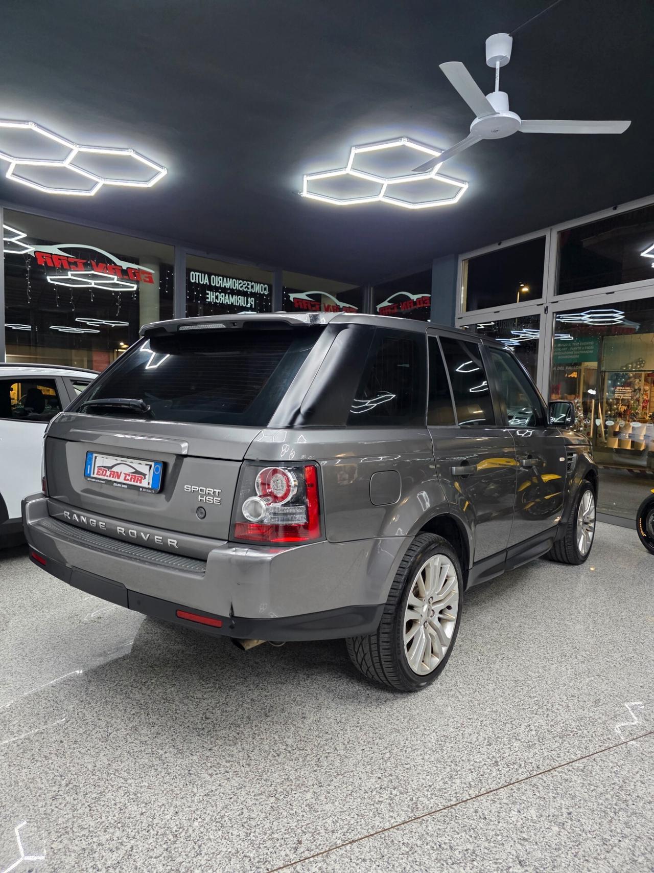 Land Rover Range Sport 3.0 SDV6 HSE