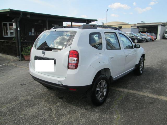 DACIA Duster 1.6 110CV 4x2 GPL Lauréate