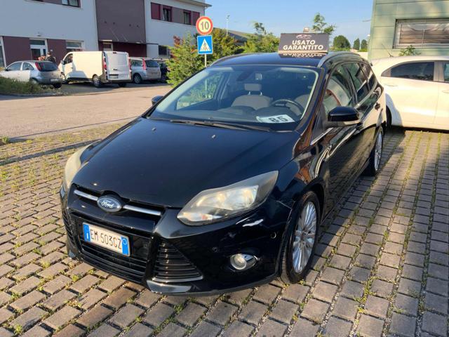 FORD Focus 1.5 EcoBlue 95 CV SW