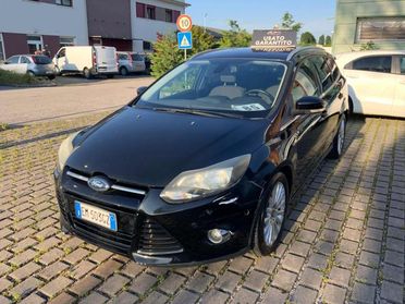 FORD Focus 1.5 EcoBlue 95 CV SW