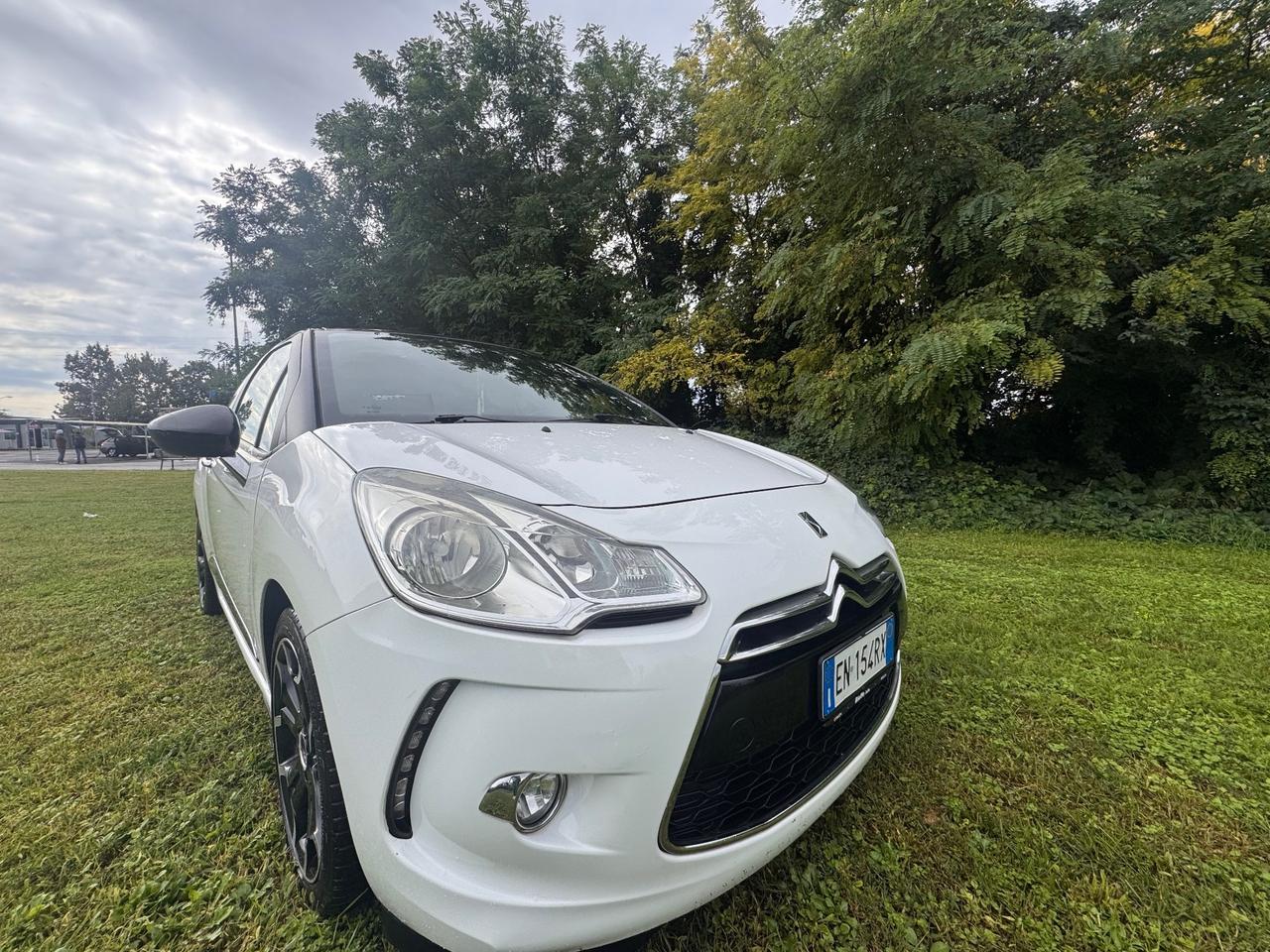 Ds DS3 3 1.6 e-HDi 90 airdream So Chic