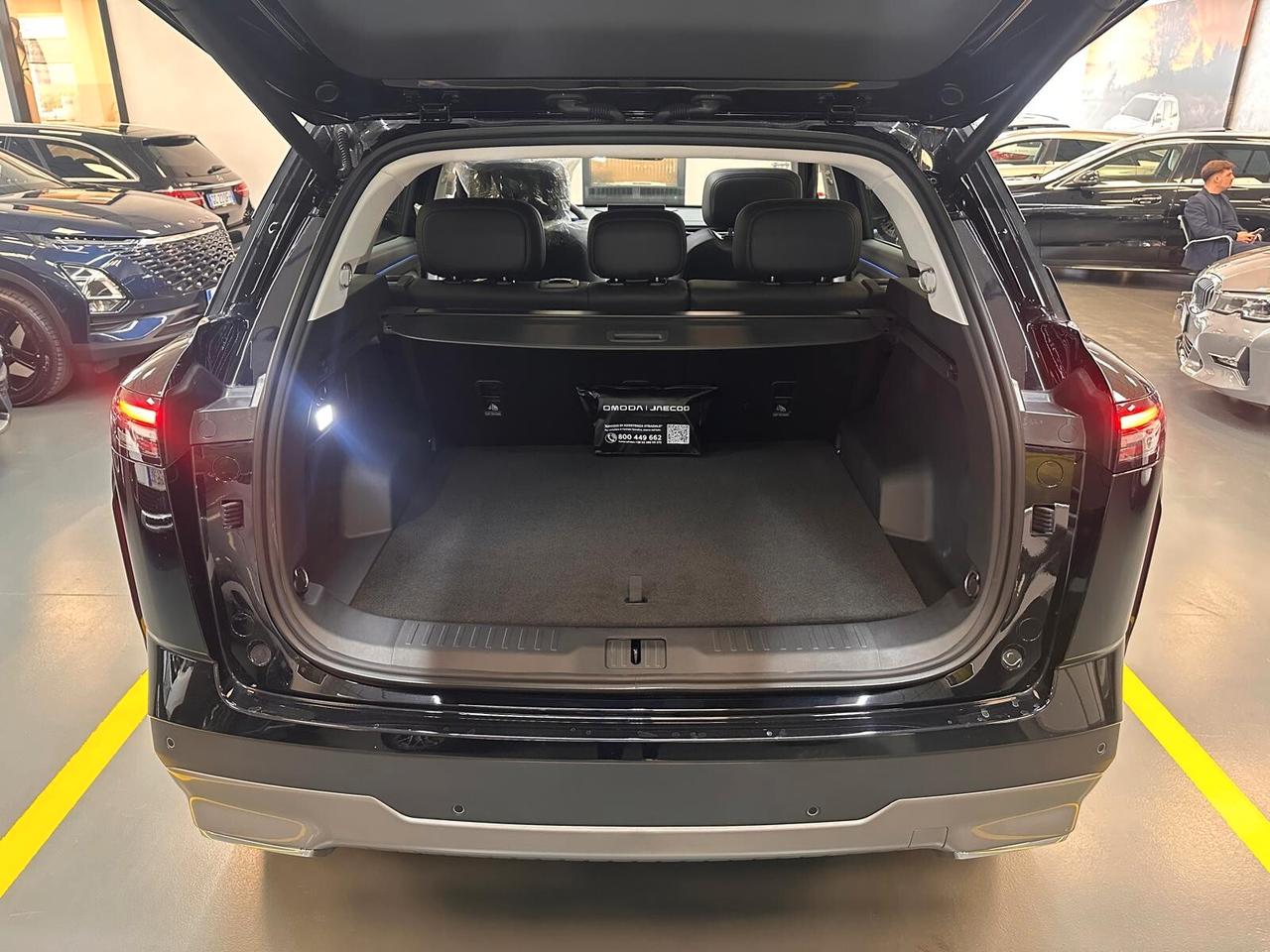 Jaecoo J7 - 7 1.6 tgdi Exclusive 4wd 7dct * 4X4 * NUOVA *