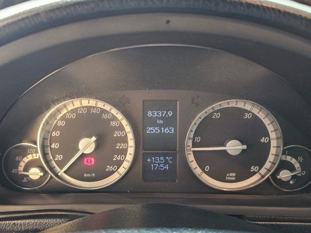 Mercedes-Benz C 220 CDI cat Avantgarde Sport