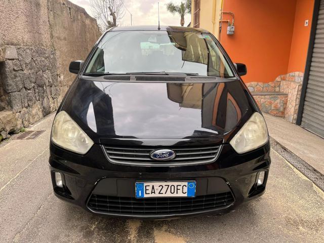 FORD C-Max 2.0 145 CV Bz.- GPL Ikon LEGGI