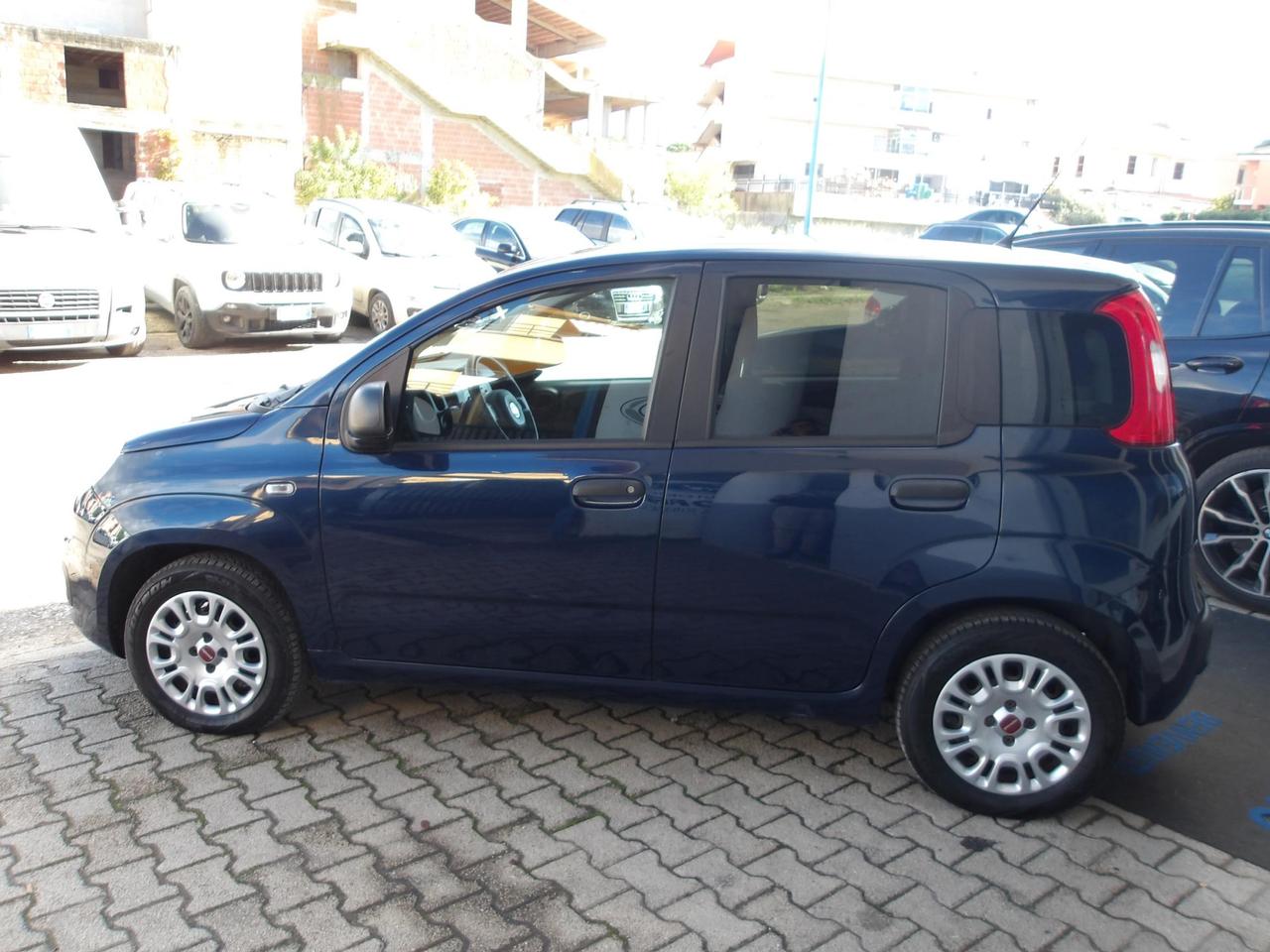 Fiat Panda 1.2 Easy s&s 69cv my19
