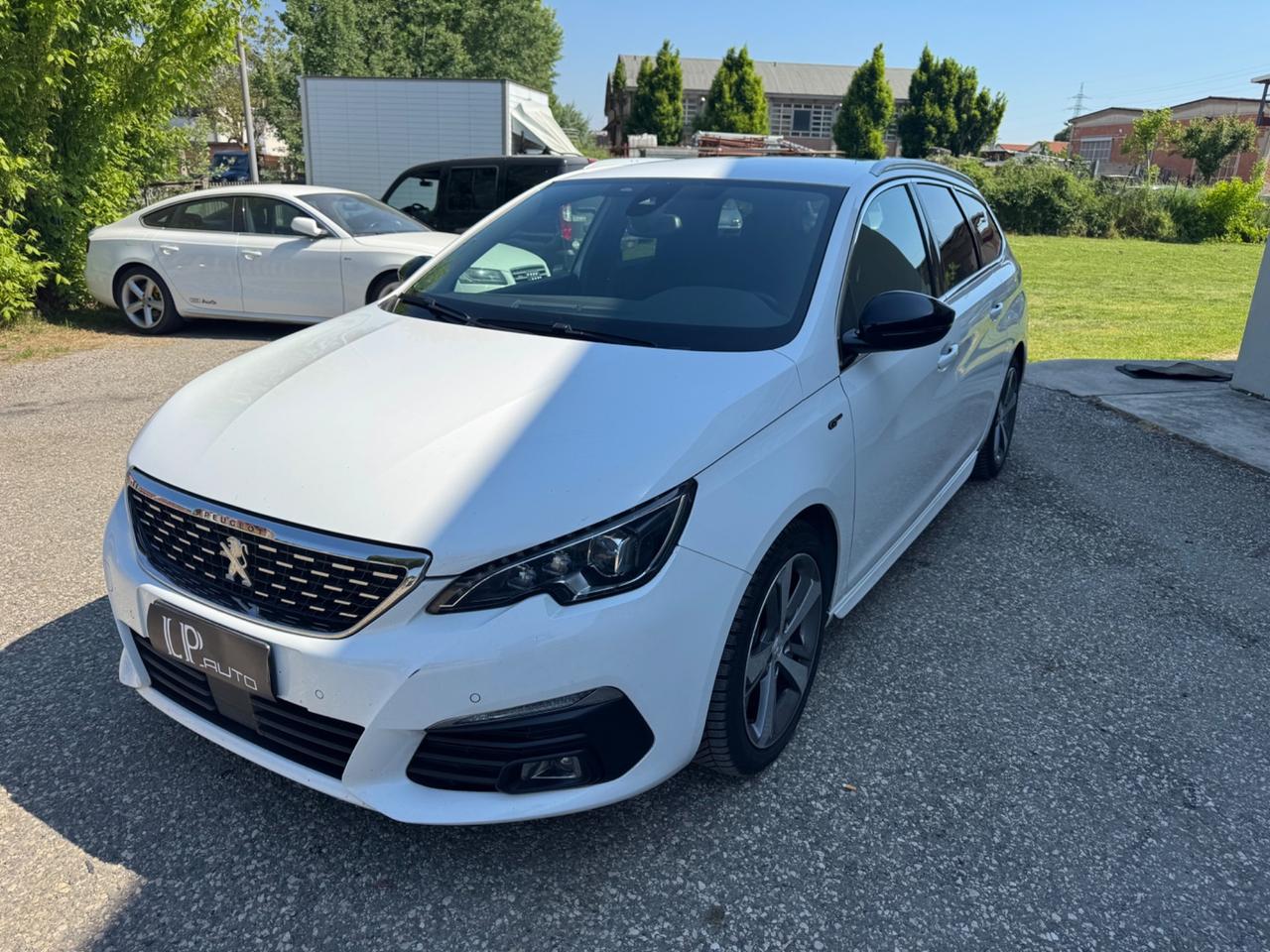 Peugeot 308 BlueHDi 130 S&S SW GT Line