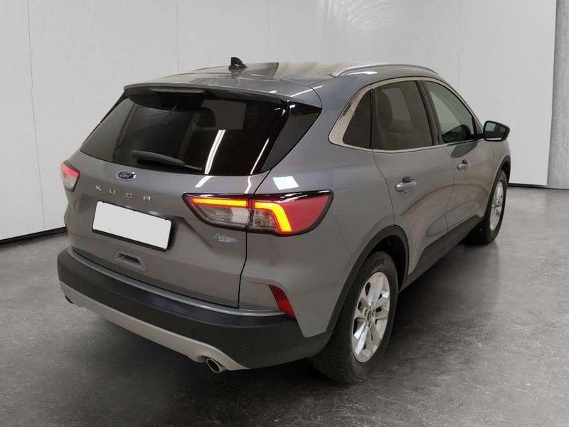 Ford Kuga 1.5 ecoblue Titanium 2wd 120cv