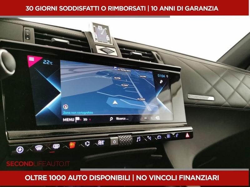 DS DS7 CROSSBACK 1.6 e-tense phev Grand Chic 4x4 auto